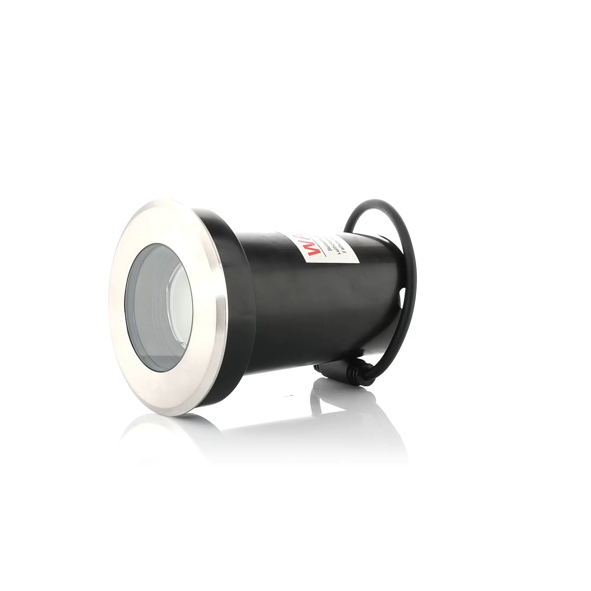 HV1825T - Luta 316 Stainless Steel TRI Colour Adjustable Inground Light 360 degree view