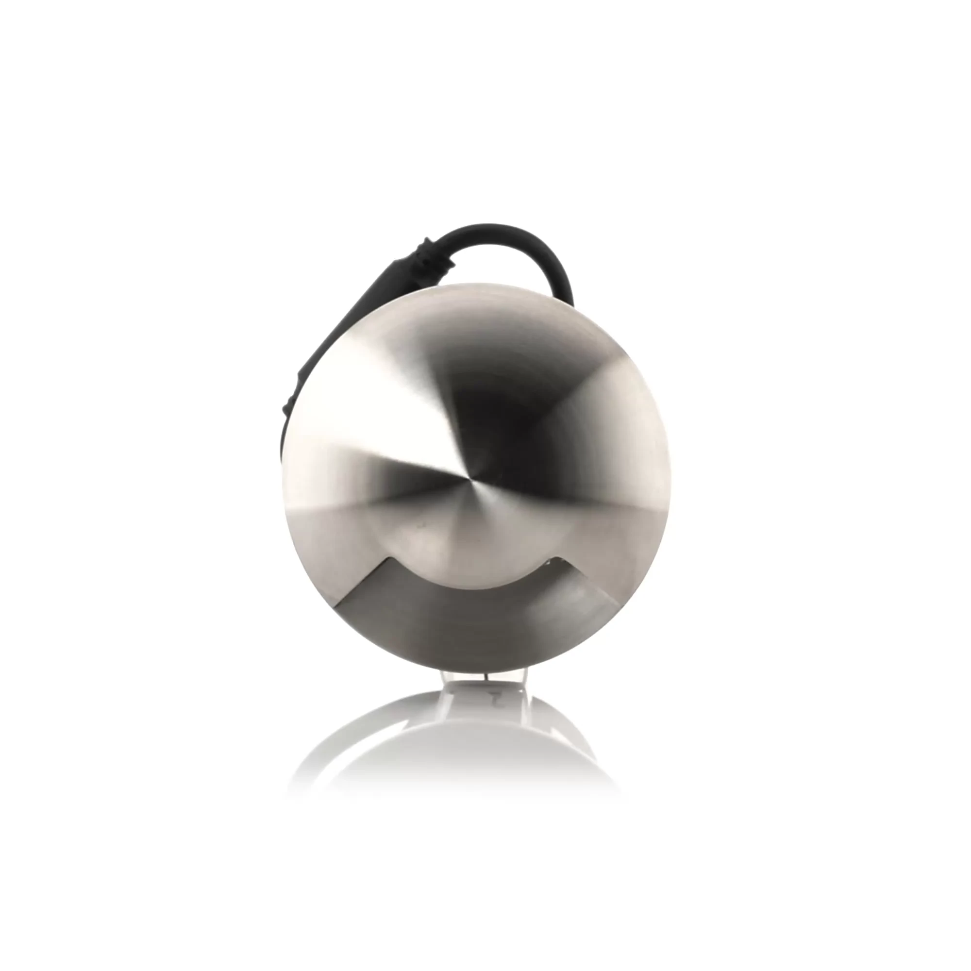 HV19062T - Viale 316 Stainless Steel TRI Colour LED Single Driveway Light 360 degree view