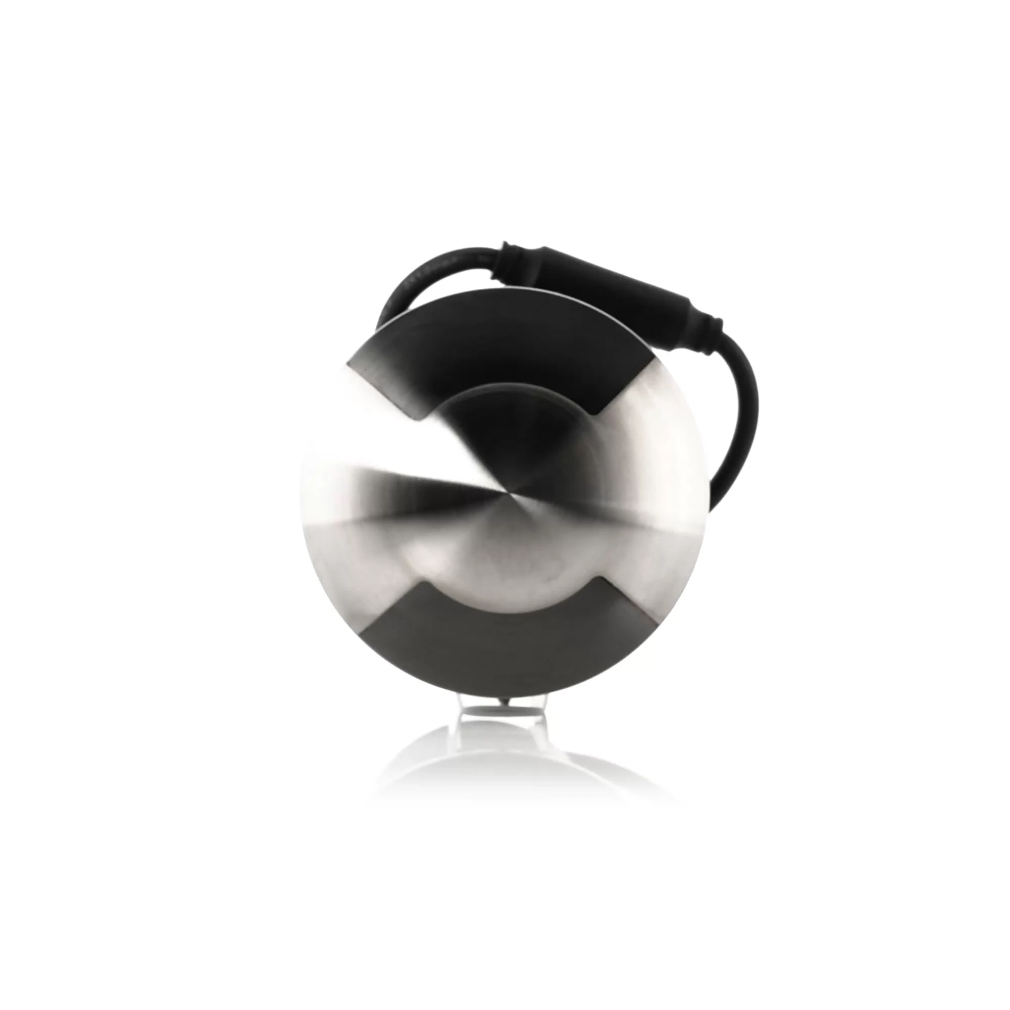 HV19072T - Viale 316 Stainless Steel TRI Colour LED Double Driveway Light 360 degree view