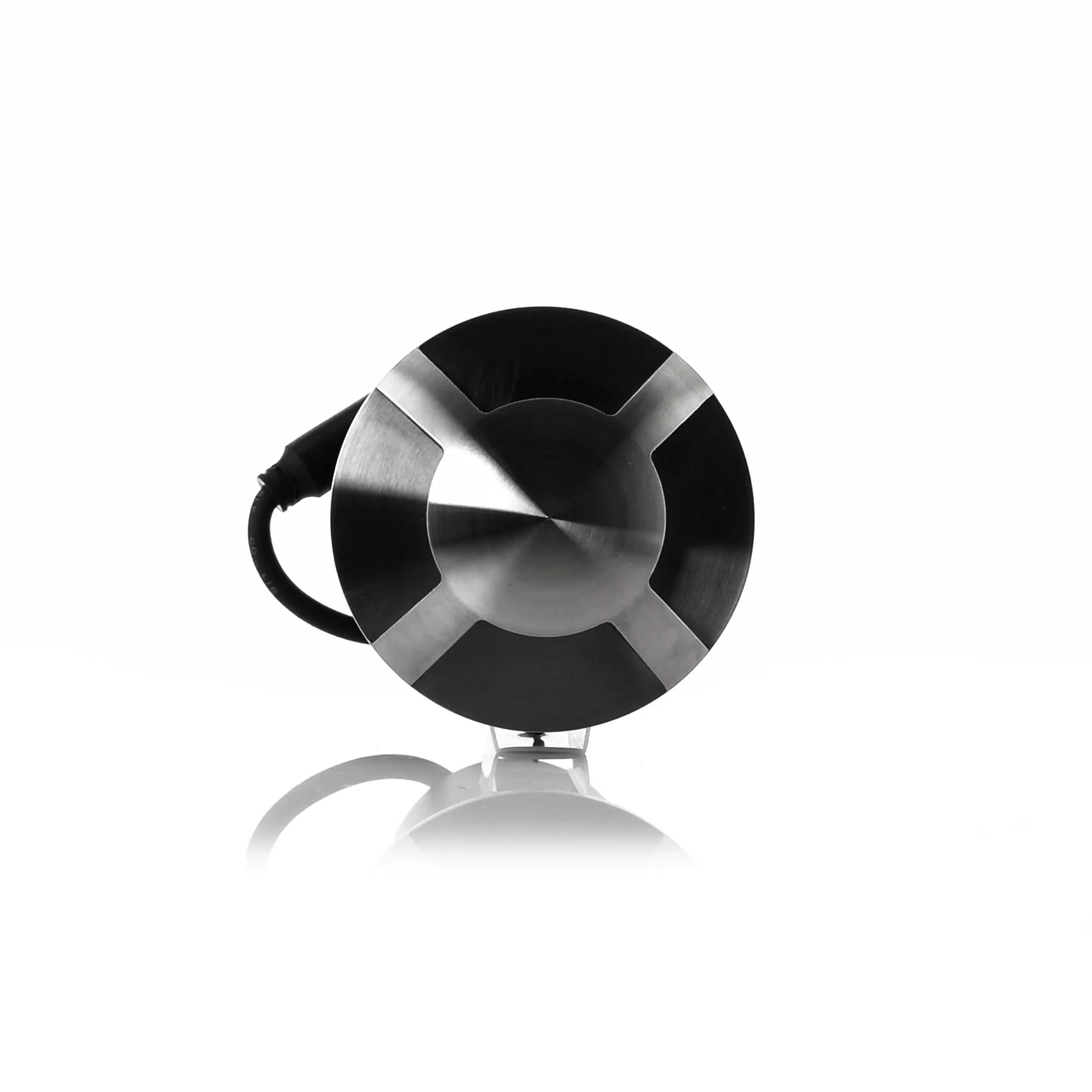 HV19092T - Viale 316 Stainless Steel TRI Colour LED Four Way Driveway Light 360 degree view