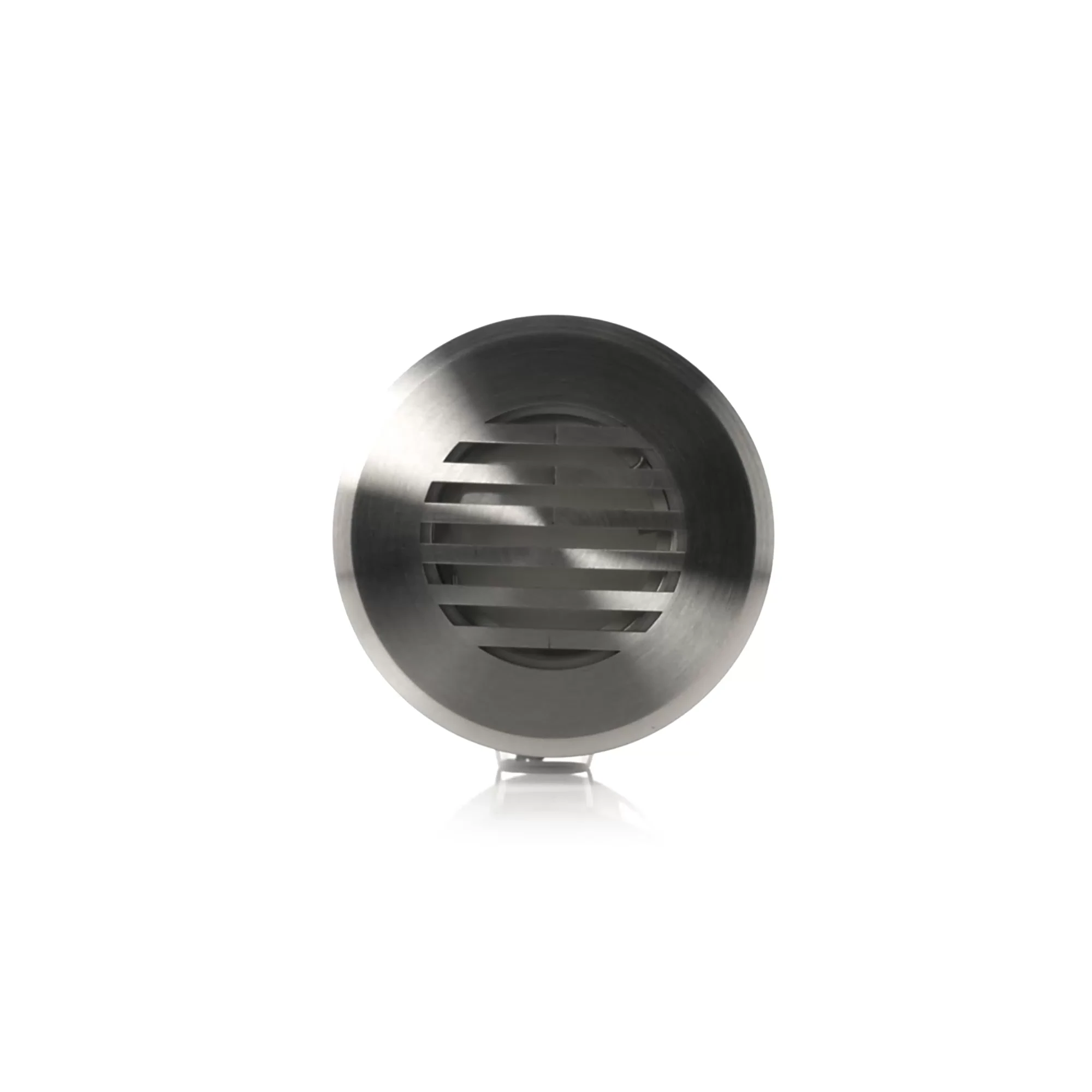 HV19102T - Viale 316 Stainless Steel TRI Colour LED Driveway Light with Grill 360 degree view