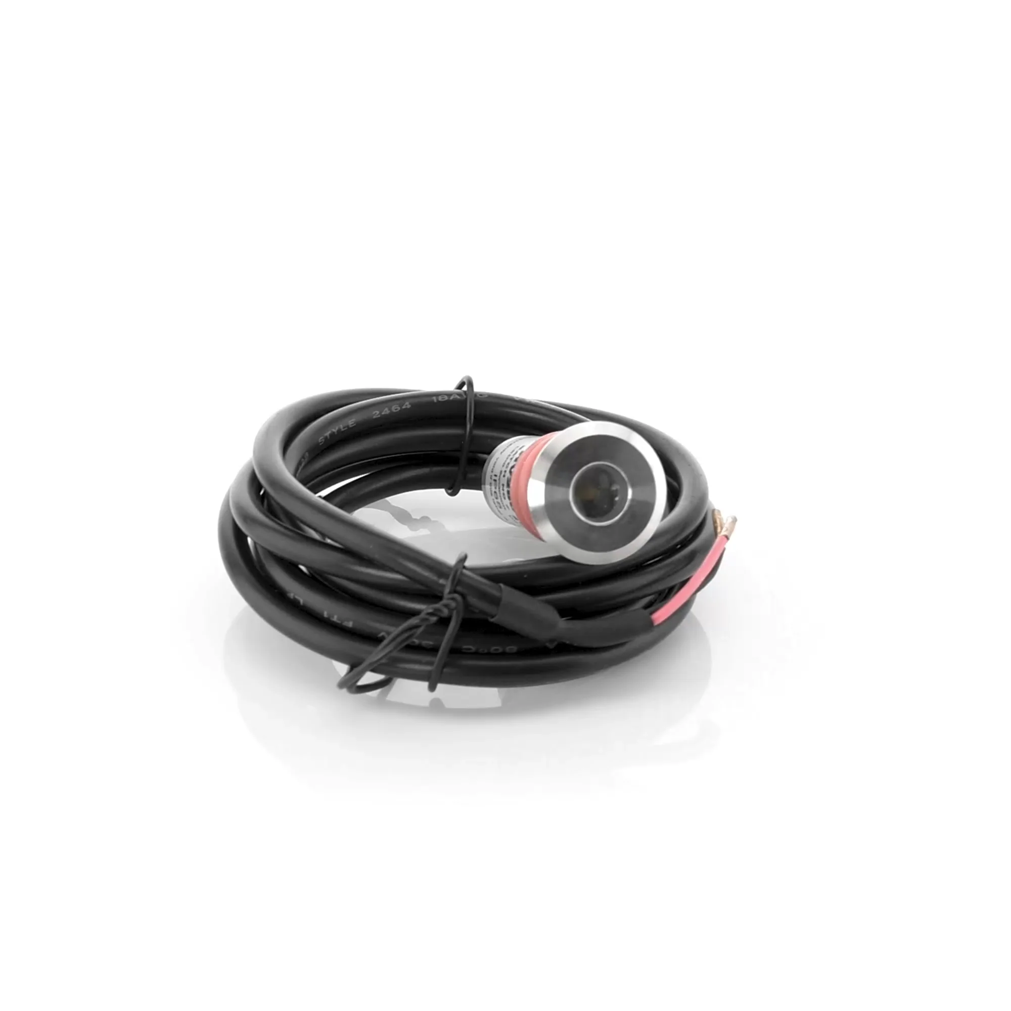 HV2861 - KETT 316 Stainless Steel LED Deck Lights 360 degree view