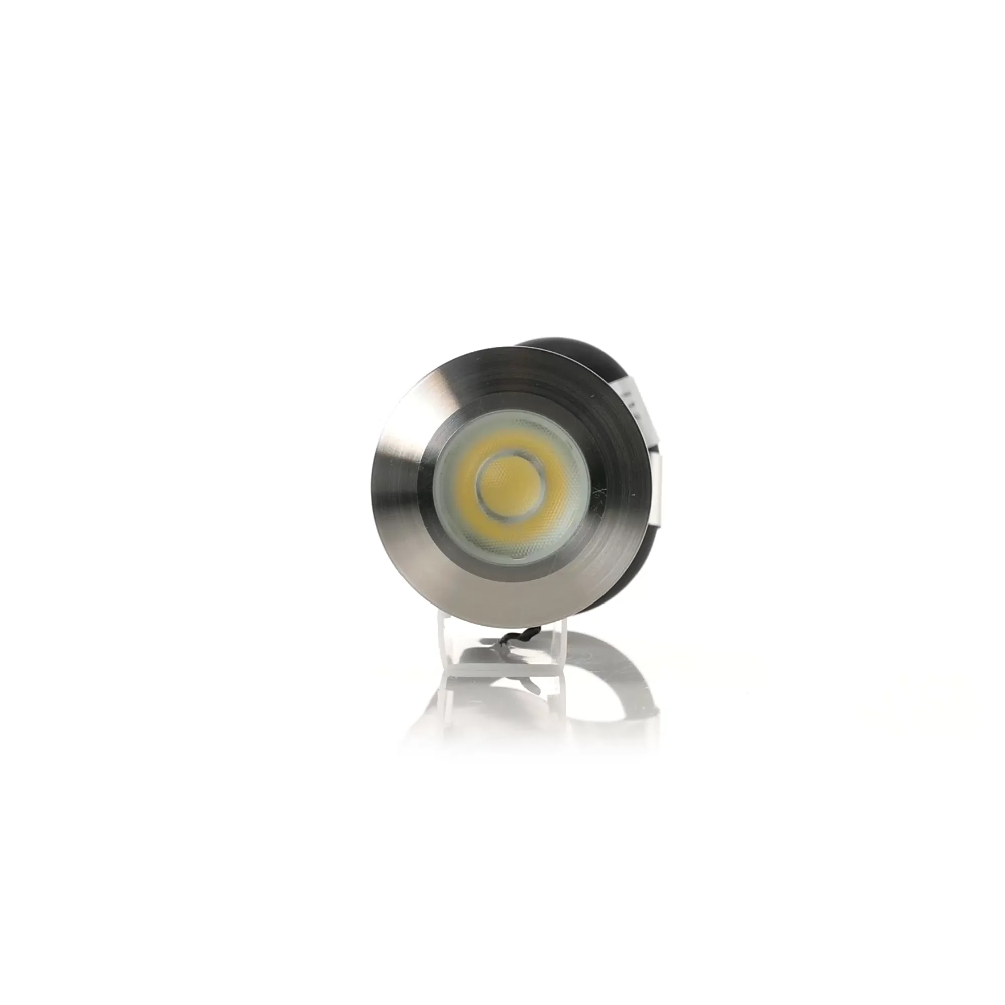 HV2893T-SS316-12V -  Dek 316 Stainless Steel LED Deck or Inground Light 360 degree view