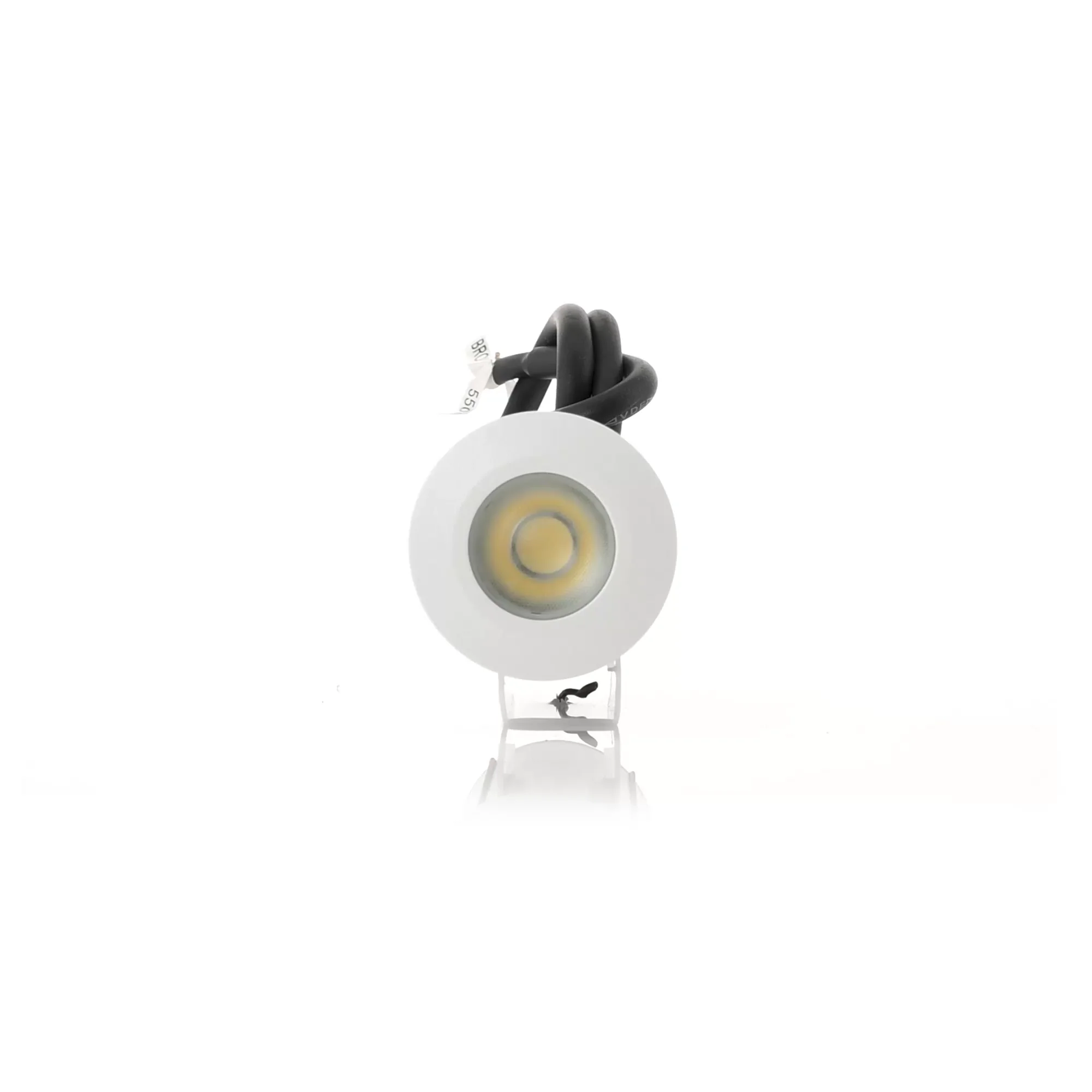 HV2893T-WHT-12V -  Dek White LED Deck or Inground Light 360 degree view