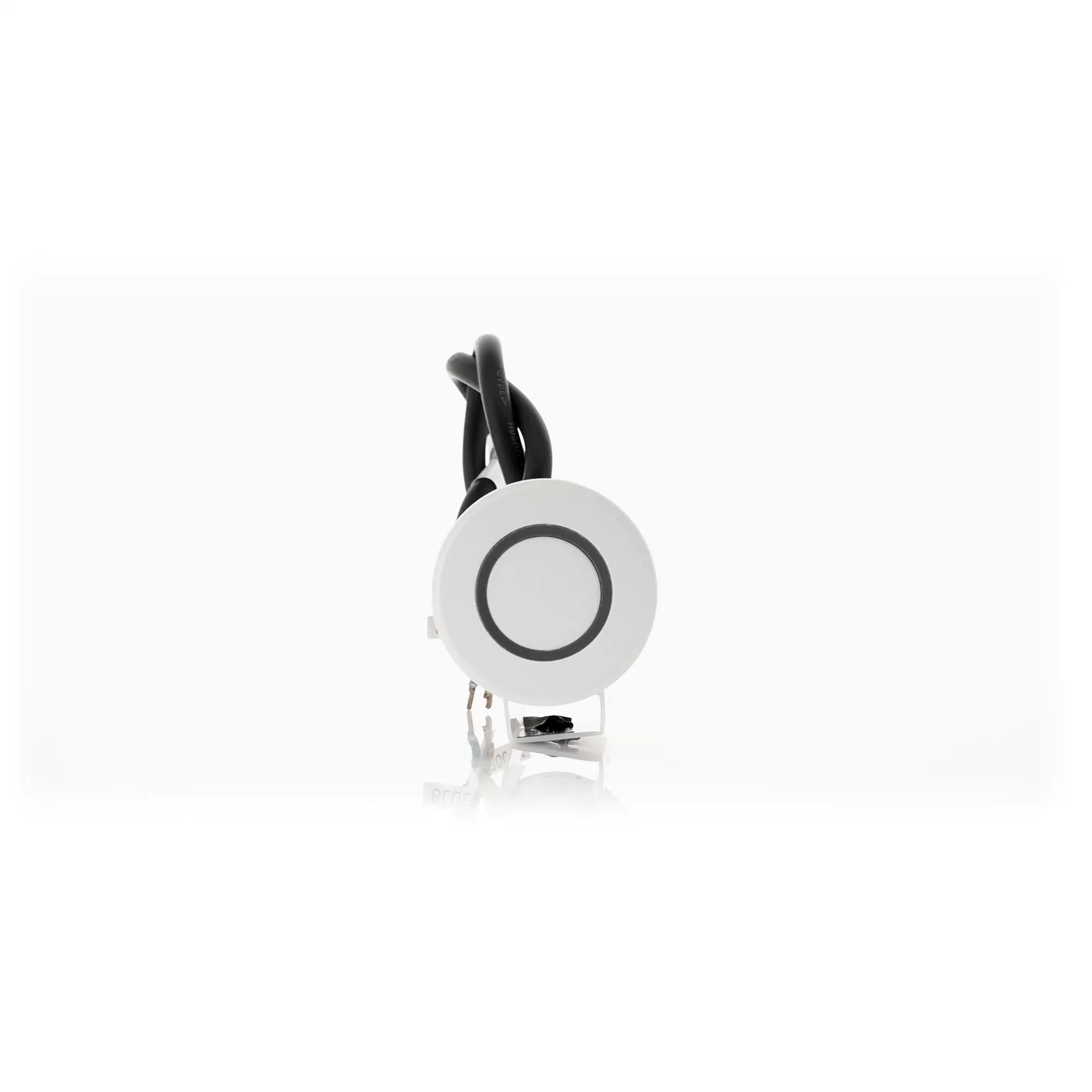 HV2894T-WHT-12V -  Brillo White Aluminium LED Wall or Inground Light 360 degree view