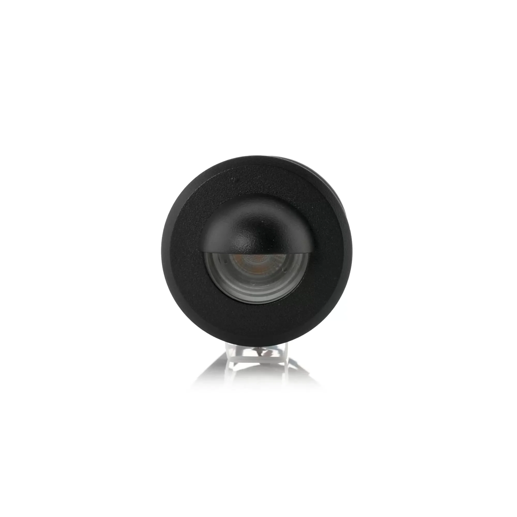 HV2899NW-BLK -  Lokk Black LED Wall Light with Eyelid 360 degree view