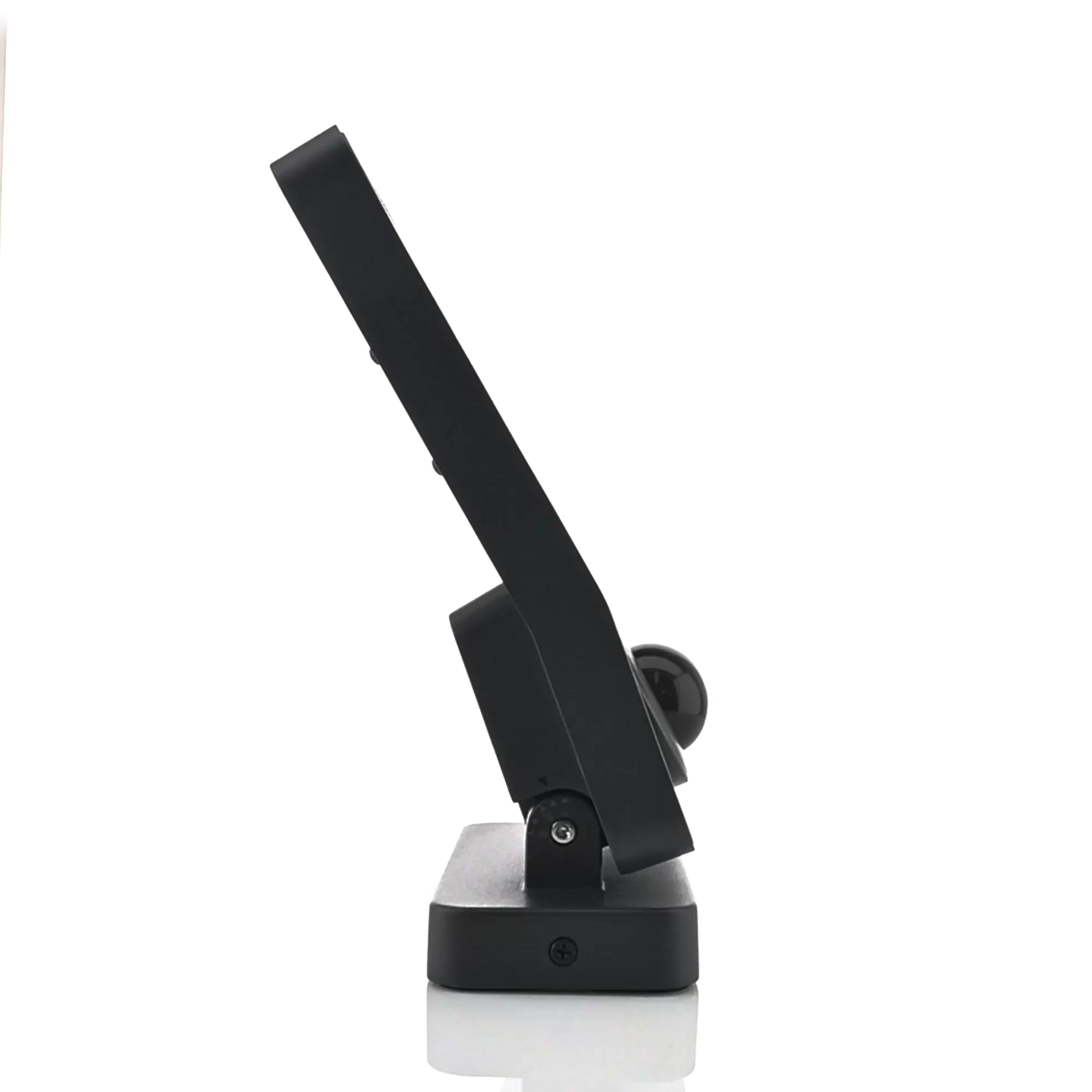 HV3721N-GRY-PIR - Favo Aluminium Grey LED Floodlight with Sensor 360 degree view