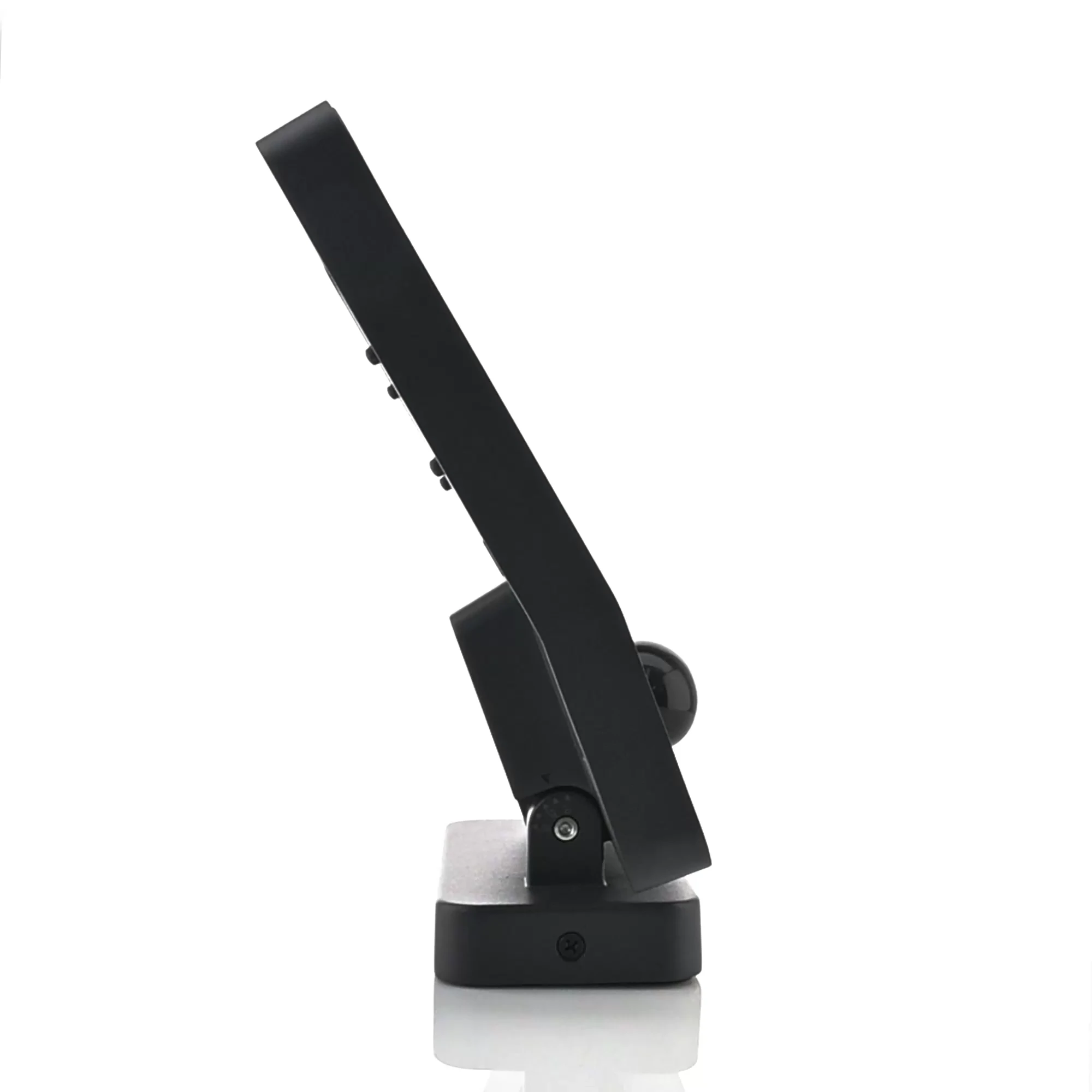 HV3722N-GRY-PIR - Favo Aluminium Grey LED Floodlight with Sensor 360 degree view