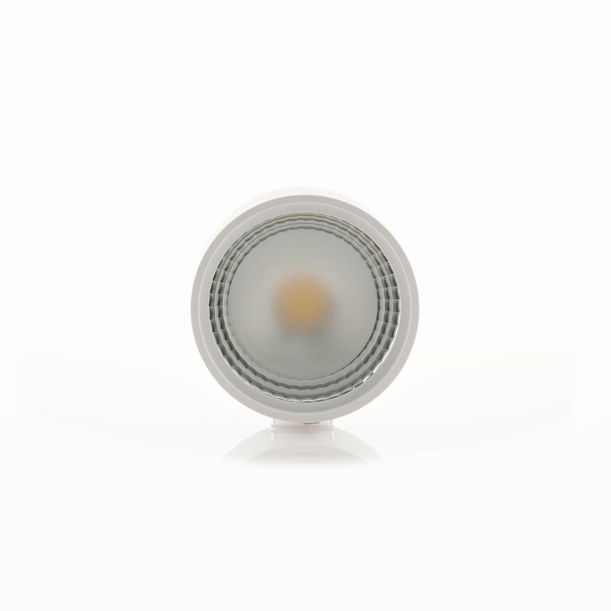 HV5802T-WHT | HV5802T-WHT-12V - Nella White 7w Surface Mounted LED Downlight 360 degree view