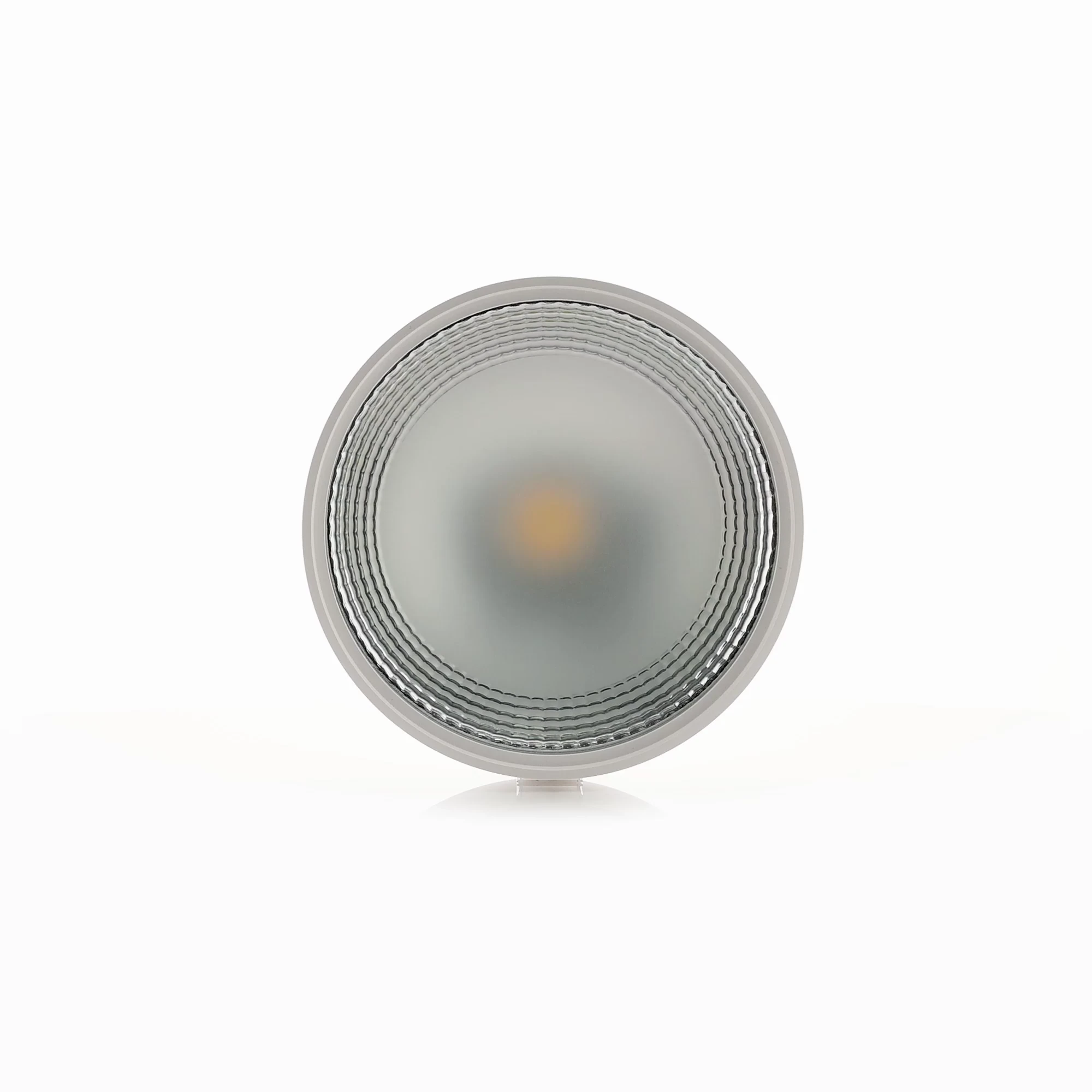 HV5805T-WHT | HV5805T-WHT-12V - Nella White 18w Surface Mounted LED Downlight 360 degree view