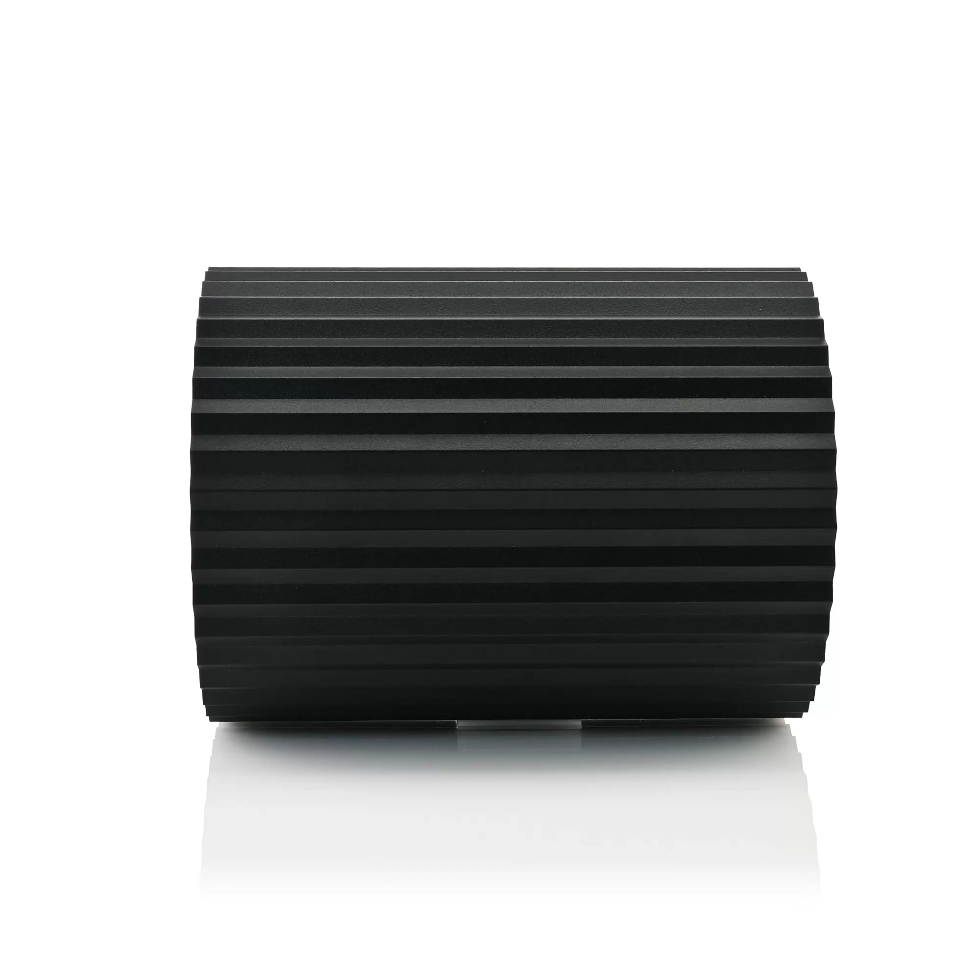 HV5854S-BLK | HV5854S-BLK-12V  - Nella Black 24w Surface Mounted LED Downlight 360 degree view